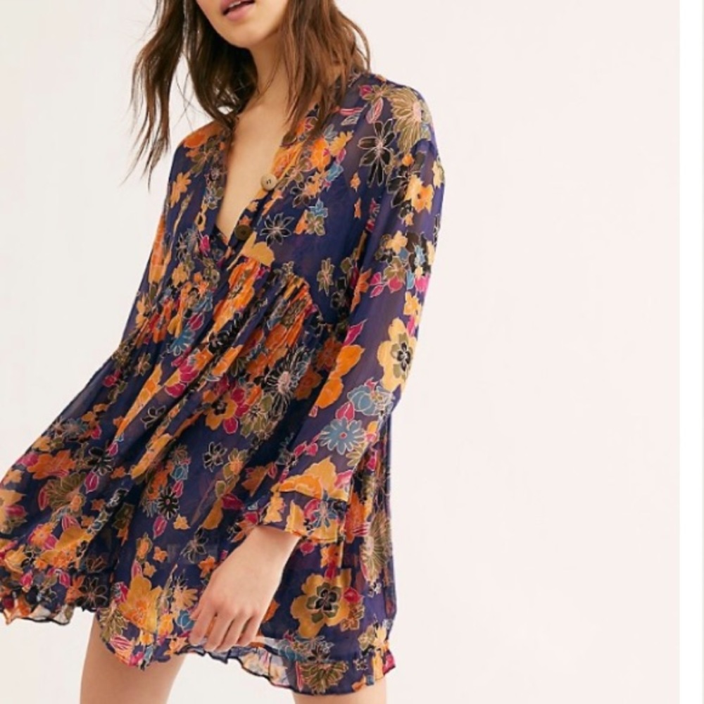 Free People Everything and More set mini (without slip)